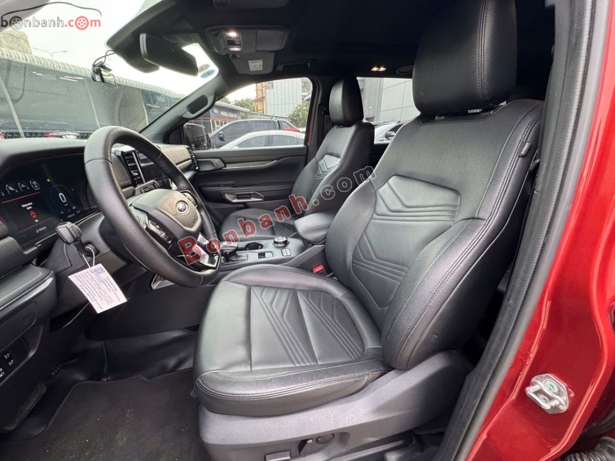 Ford Everest Titanium Plus 2.0L 4x4 AT 2023 - 1 Tỷ 275 Triệu 6