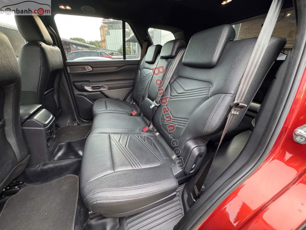 Ford Everest Titanium Plus 2.0L 4x4 AT 2023 - 1 Tỷ 275 Triệu 7