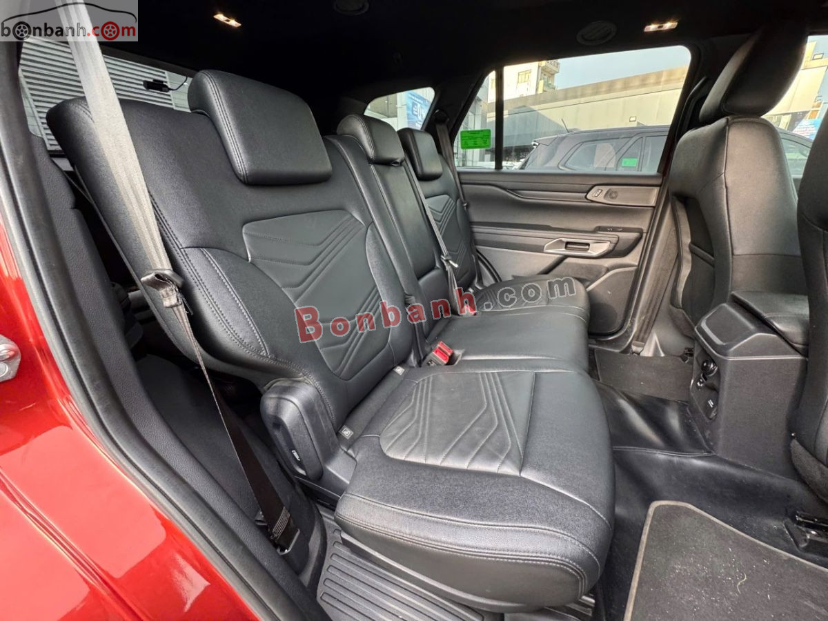 Ford Everest Titanium Plus 2.0L 4x4 AT 2023 - 1 Tỷ 275 Triệu 8