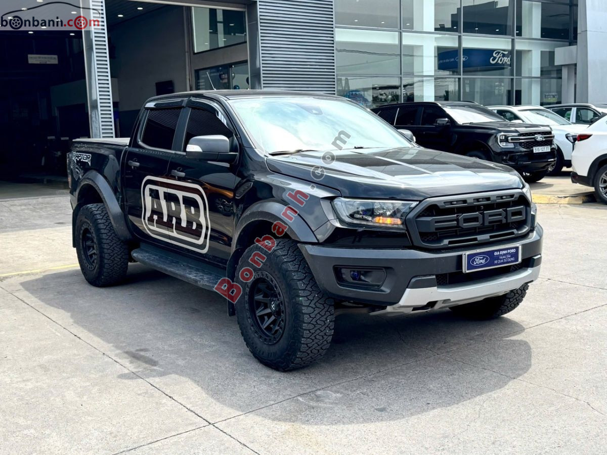 Ford Ranger Raptor 2.0L 4x4 AT 2021 - 975 Triệu