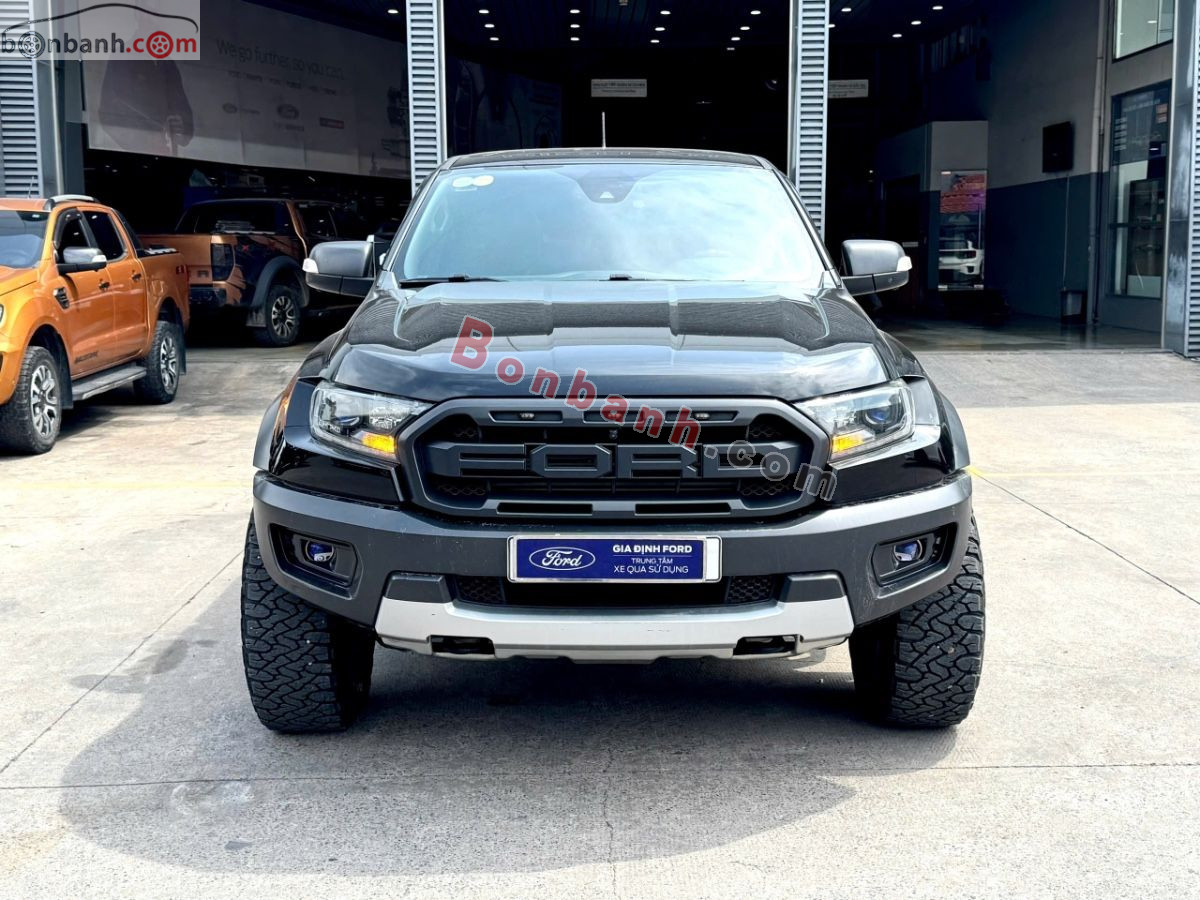 Ford Ranger Raptor 2.0L 4x4 AT 2021 - 975 Triệu 2