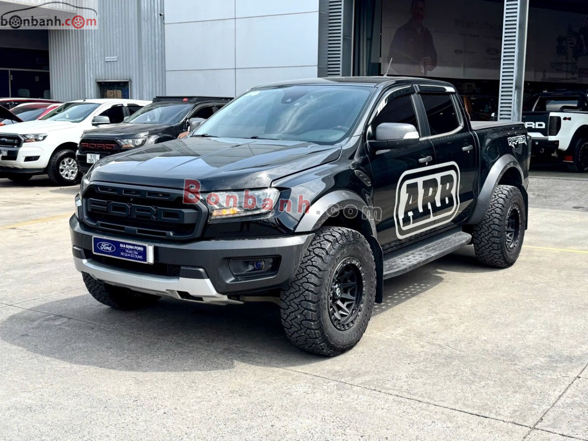 Ford Ranger Raptor 2.0L 4x4 AT 2021 - 975 Triệu 3