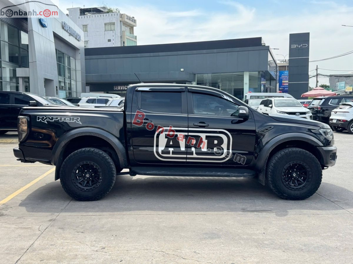 Ford Ranger Raptor 2.0L 4x4 AT 2021 - 975 Triệu 4
