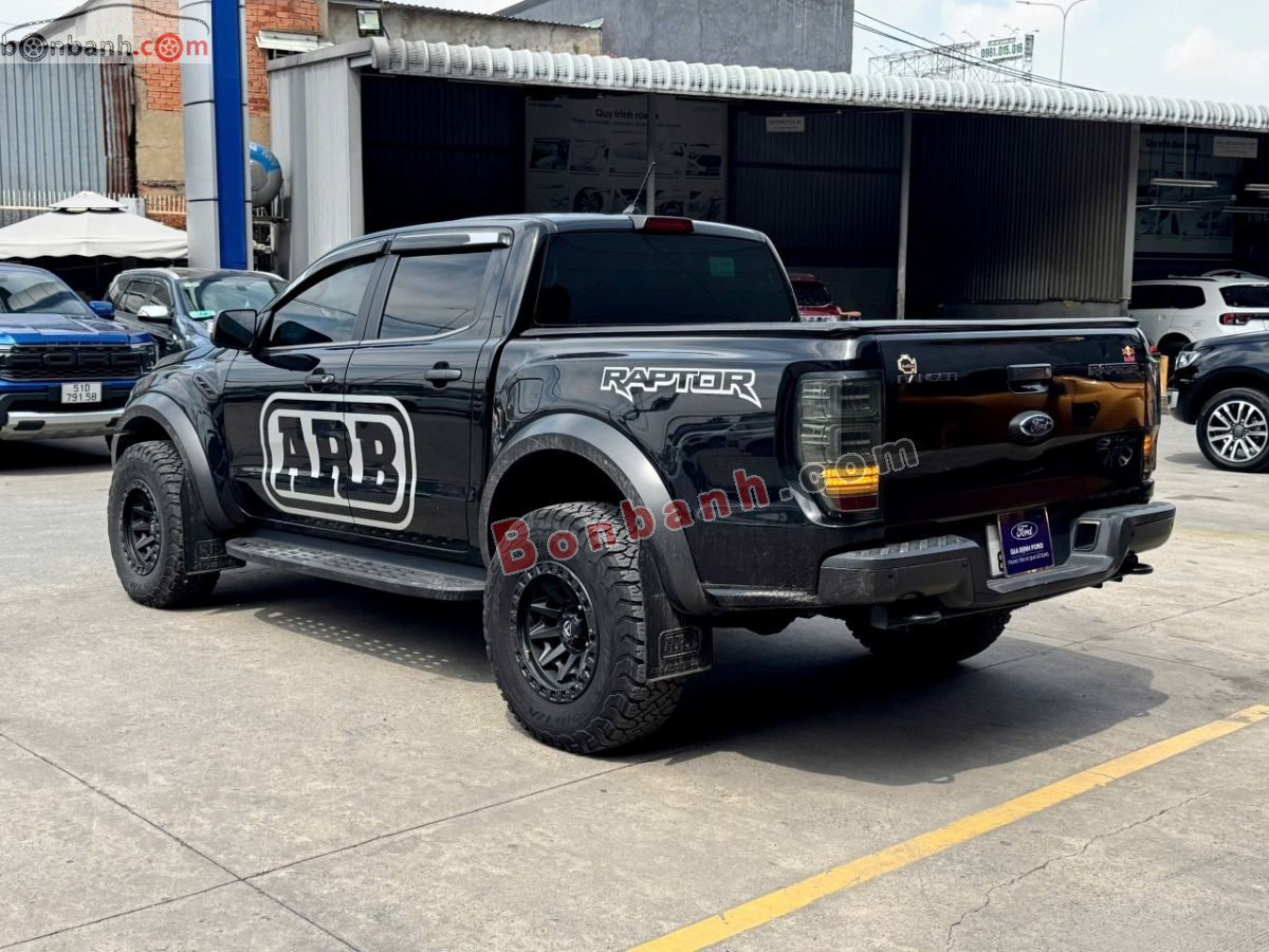 Ford Ranger Raptor 2.0L 4x4 AT 2021 - 975 Triệu 5