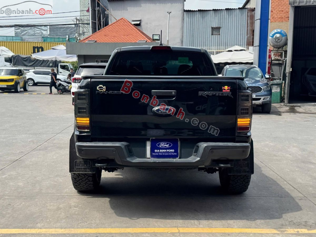 Ford Ranger Raptor 2.0L 4x4 AT 2021 - 975 Triệu 6
