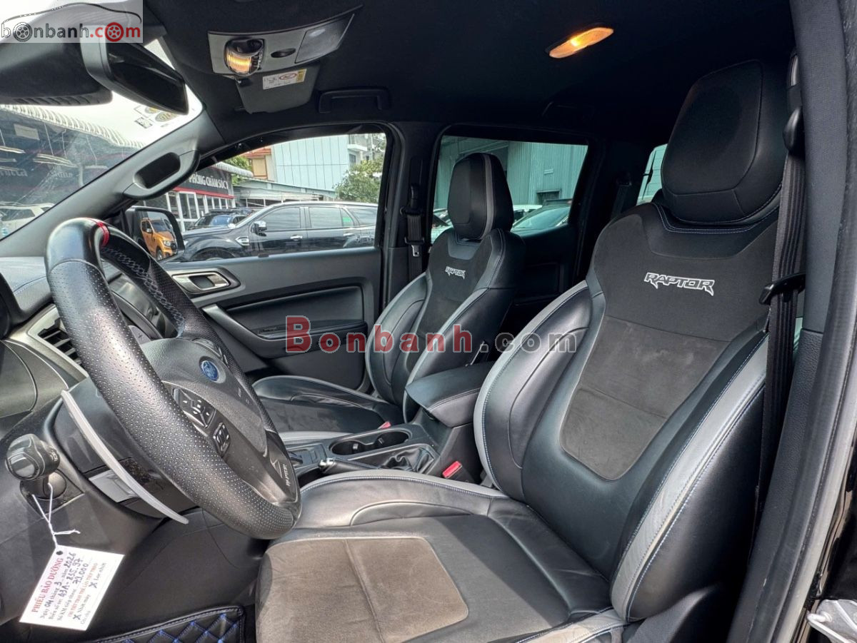 Ford Ranger Raptor 2.0L 4x4 AT 2021 - 975 Triệu 8