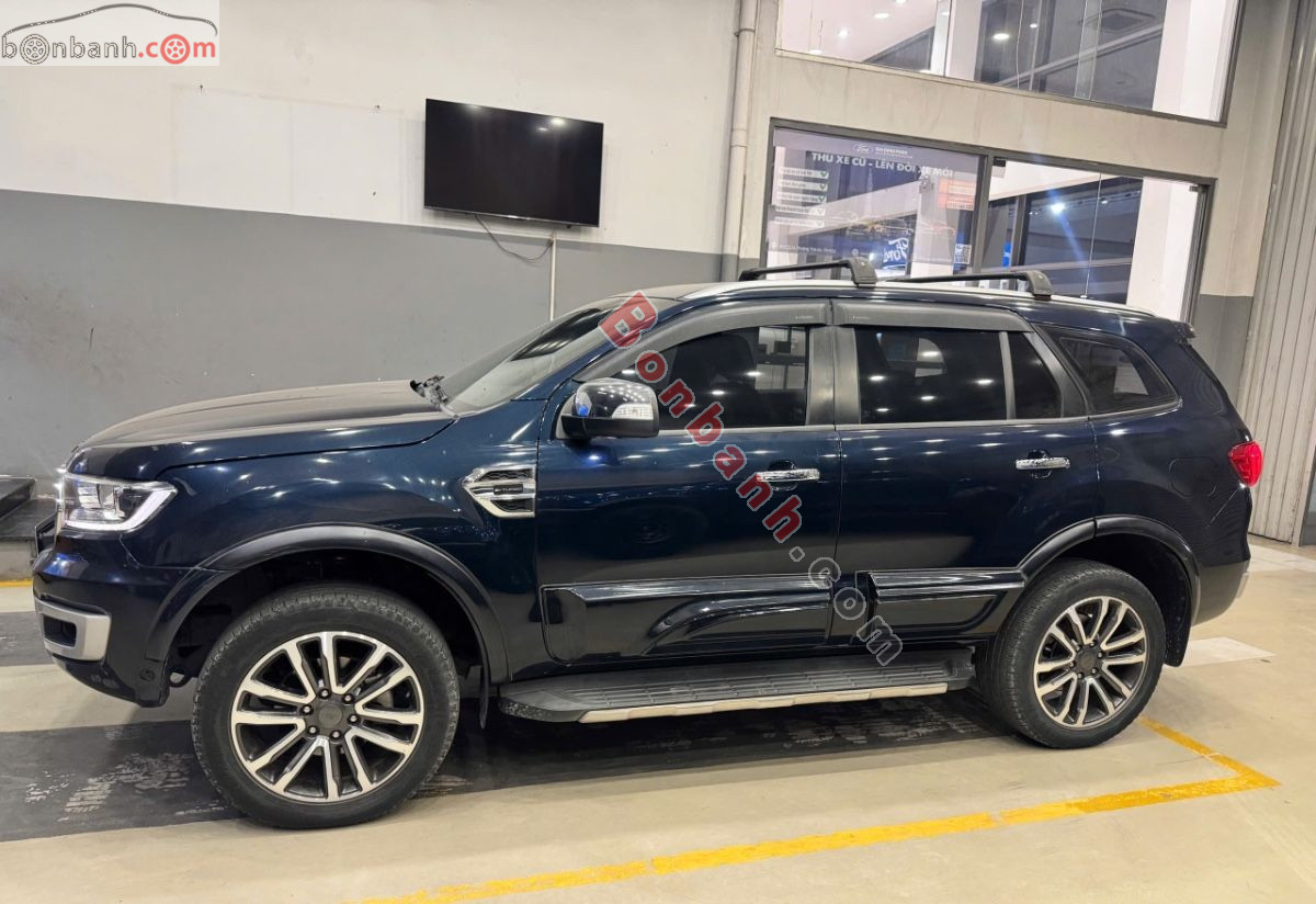 Ford Everest Titanium 2.0L 4x4 AT 2021 - 885 Triệu 3