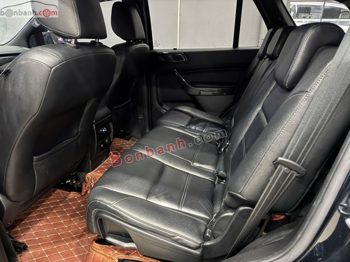 Ford Everest Titanium 2.0L 4x4 AT 2021 - 885 Triệu 7