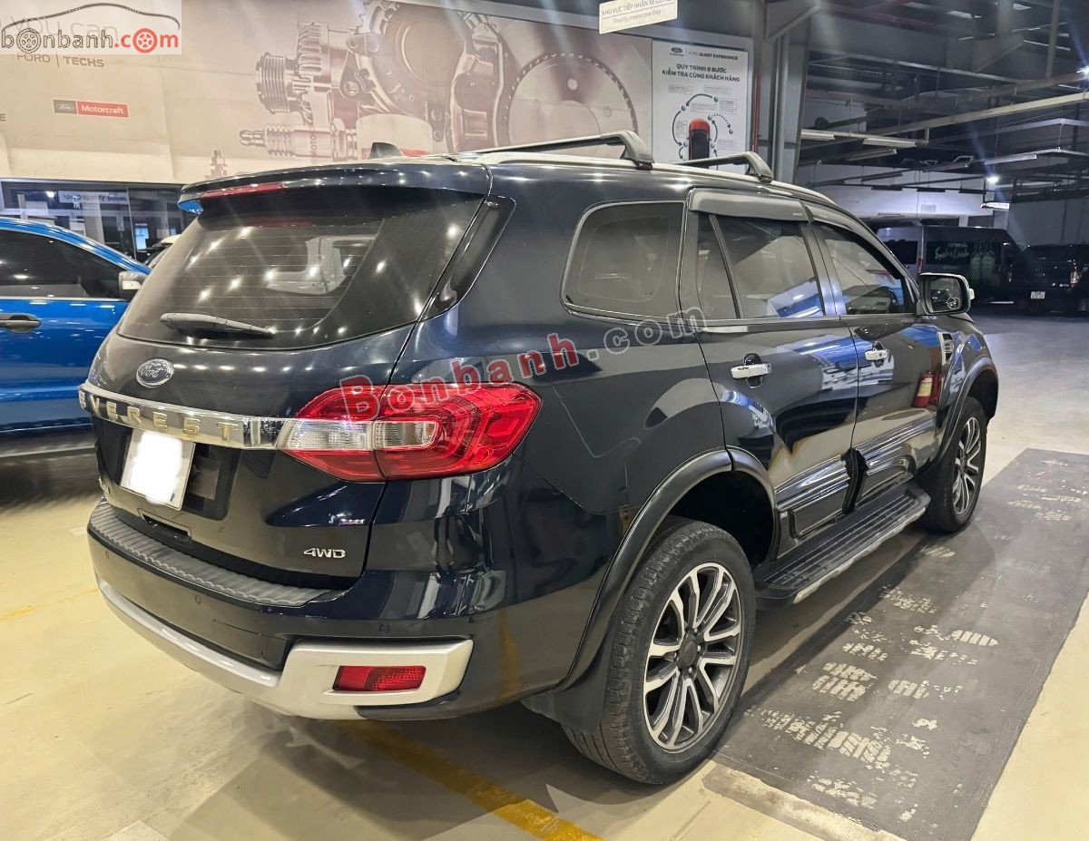 Ford Everest Titanium 2.0L 4x4 AT 2021 - 885 Triệu 6