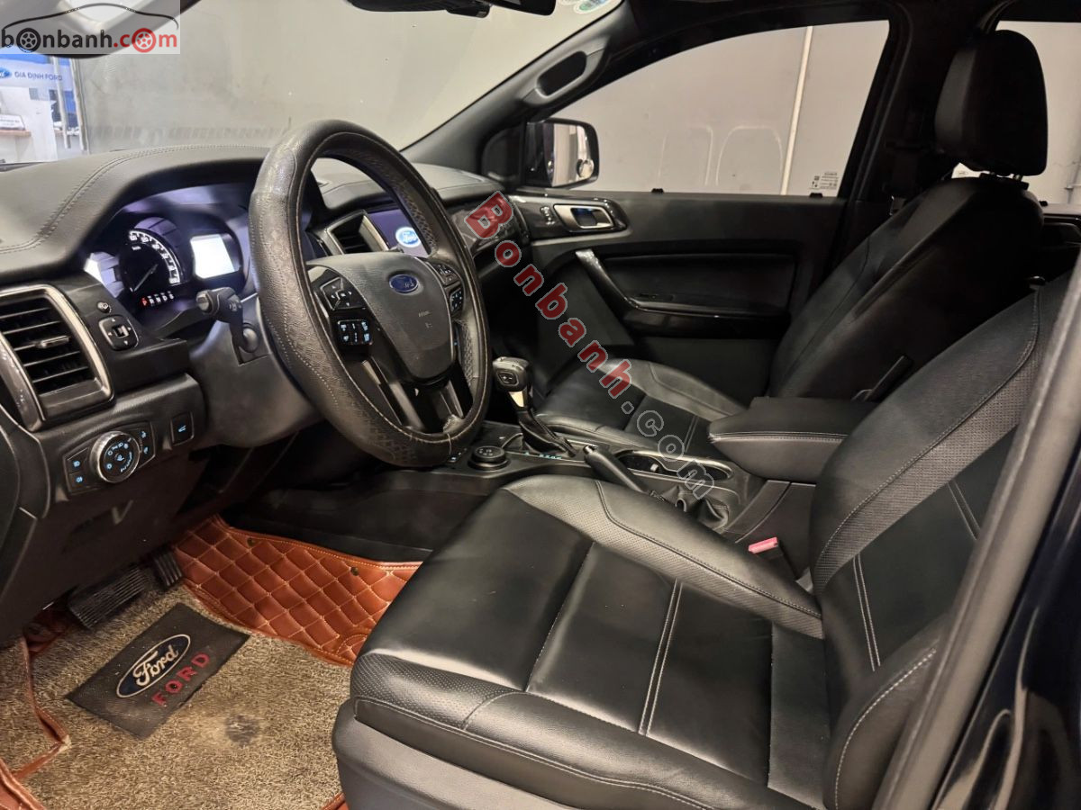 Ford Everest Titanium 2.0L 4x4 AT 2021 - 885 Triệu 8