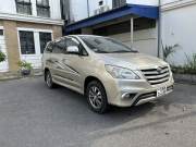 Bán xe Toyota Innova 2016 2.0E giá 320 Triệu - Hải Phòng