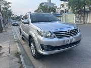 Bán xe Toyota Fortuner 2012 2.7V 4x2 AT giá 300 Triệu - Hải Phòng