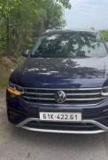 Bán xe Volkswagen Tiguan 2022 Allspace giá 1 Tỷ 100 Triệu - TP HCM