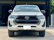 Bán xe Toyota Hilux 2021 2.4L 4x2 MT giá 595 Triệu - TP HCM