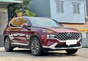 Bán xe Hyundai SantaFe 2022 Cao cấp 2.2L HTRAC giá 1 Tỷ 155 Triệu - TP HCM