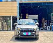 Bán xe Toyota Corolla Cross 2021 1.8V giá 718 Triệu - TP HCM