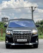 Bán xe Toyota Alphard 2023 Luxury Executive Lounge giá 3 Tỷ 650 Triệu - TP HCM