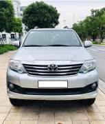 Bán xe Toyota Fortuner 2015 2.7V 4x4 AT giá 419 Triệu - TP HCM