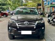 Bán xe Toyota Fortuner 2.4G 4x2 MT 2017 giá 669 Triệu - TP HCM