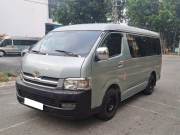 Bán xe Toyota Hiace 2.5 2007 giá 186 Triệu - TP HCM