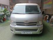 Bán xe Toyota Hiace 2012 Super Wagon 2.7 giá 229 Triệu - TP HCM