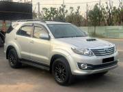 Bán xe Toyota Fortuner 2016 2.5G giá 398 Triệu - TP HCM