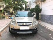Bán xe Chevrolet Captiva LTZ 2.4 AT 2009 giá 163 Triệu - TP HCM