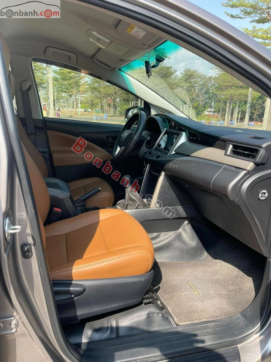 Bán xe ô tô Toyota Innova E 2.0 MT 2021 giá 497 Triệu | 6759533