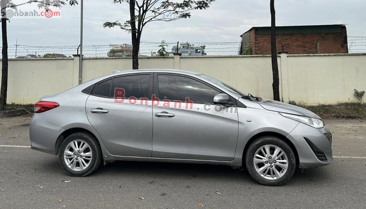 Toyota Vios 1.5E MT 2020 - 289 Triệu 4