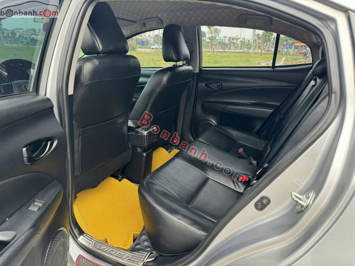 Toyota Vios 1.5E MT 2020 - 289 Triệu 7