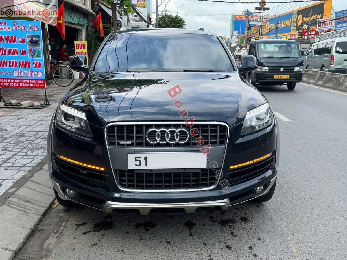Audi Q7 3.6 AT 2008 - 285 Triệu 2