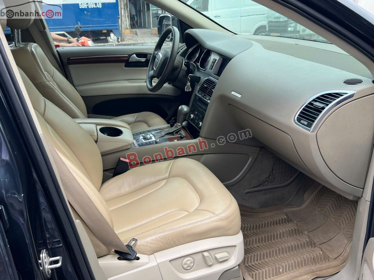 Audi Q7 3.6 AT 2008 - 285 Triệu 7