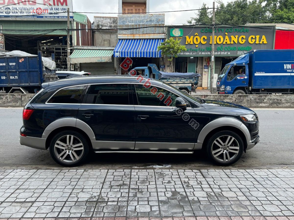 Audi Q7 3.6 AT 2008 - 285 Triệu 3
