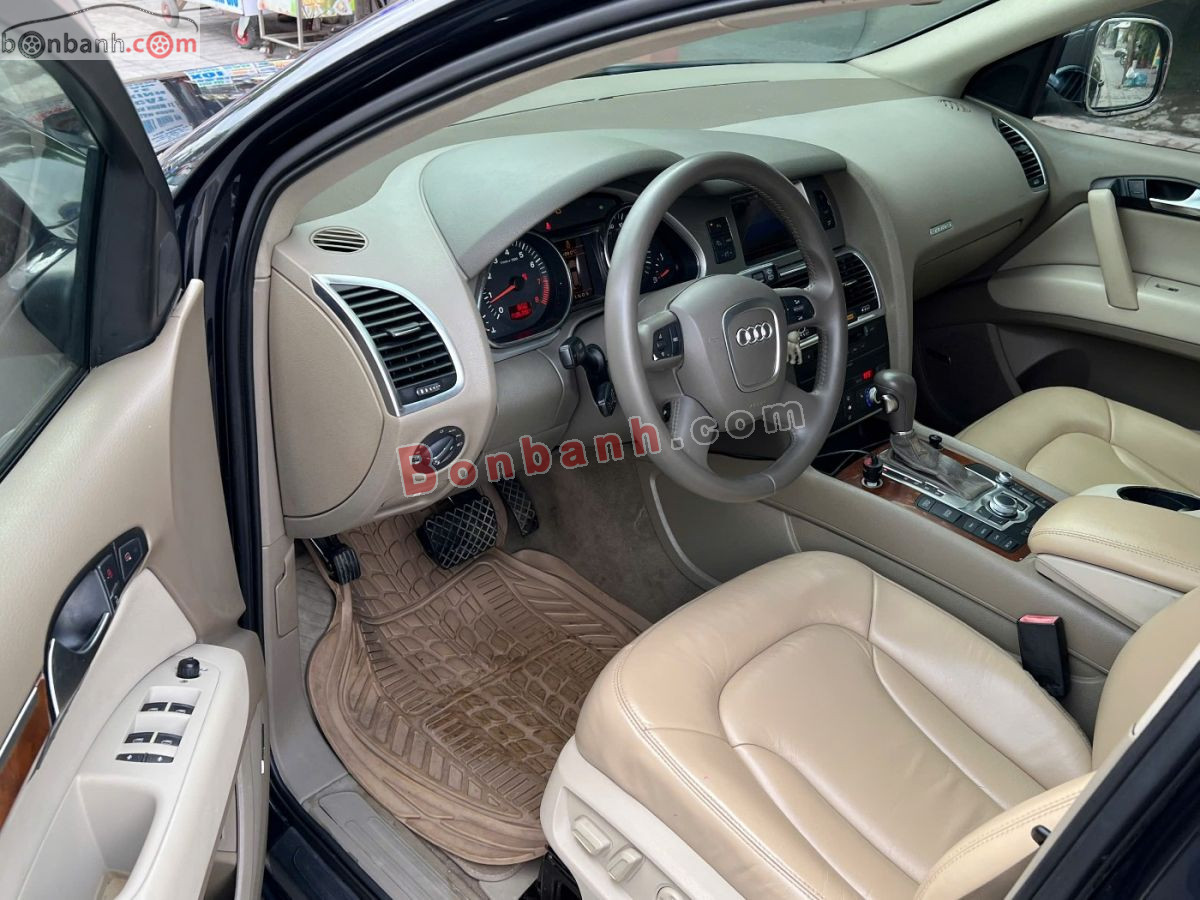Audi Q7 3.6 AT 2008 - 285 Triệu 8
