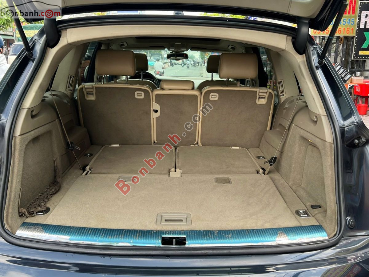 Audi Q7 3.6 AT 2008 - 285 Triệu 6
