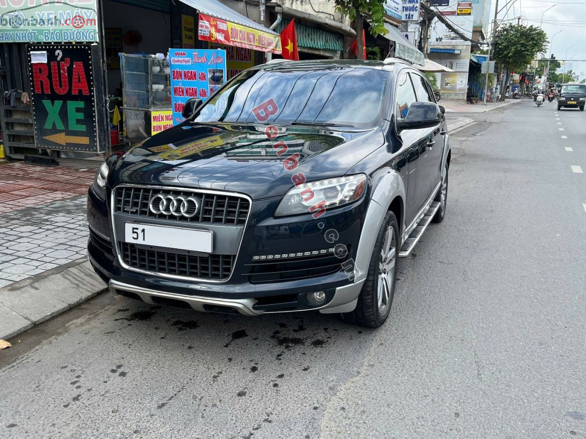 Audi Q7 3.6 AT 2008 - 285 Triệu