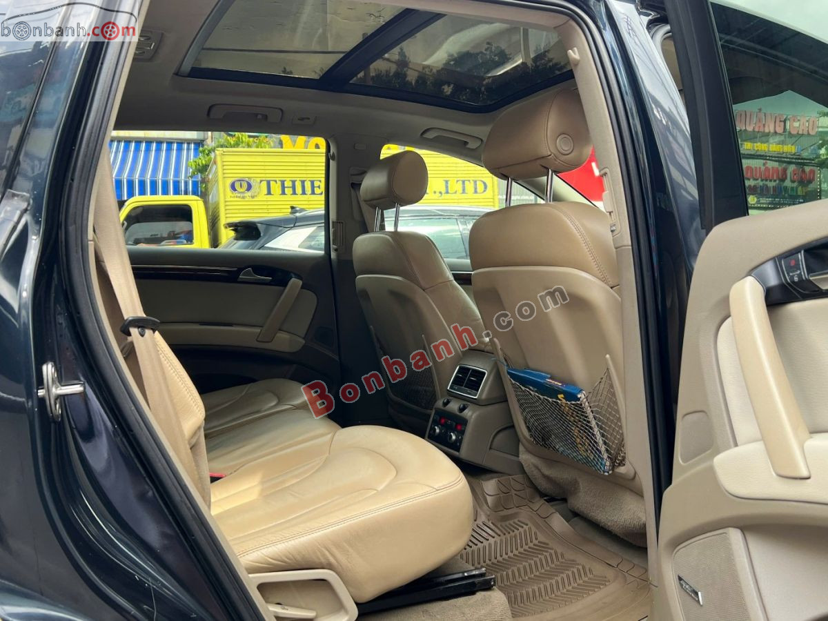 Audi Q7 3.6 AT 2008 - 285 Triệu 10
