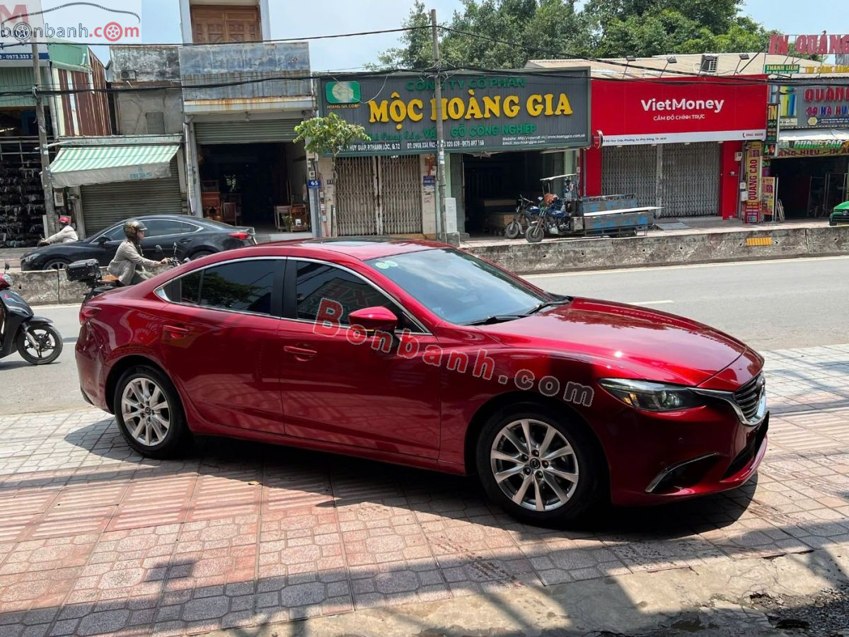 Mazda 6 Deluxe 2.0 AT 2020 - 485 Triệu