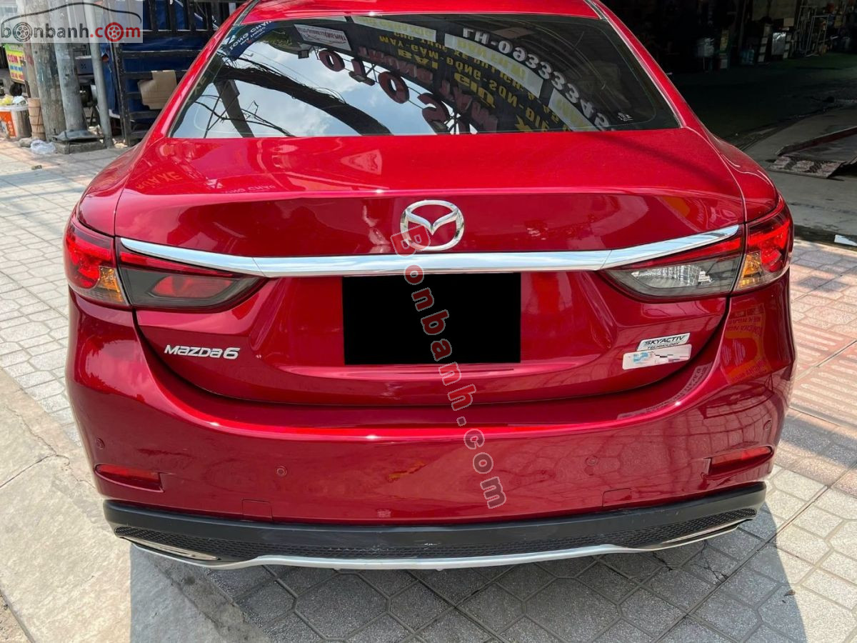 Mazda 6 Deluxe 2.0 AT 2020 - 485 Triệu 4