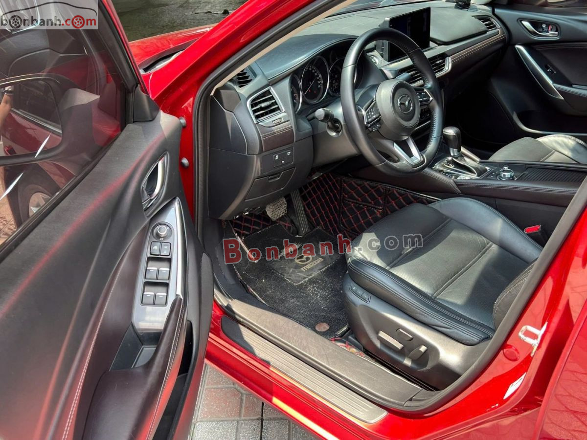 Mazda 6 Deluxe 2.0 AT 2020 - 485 Triệu 5