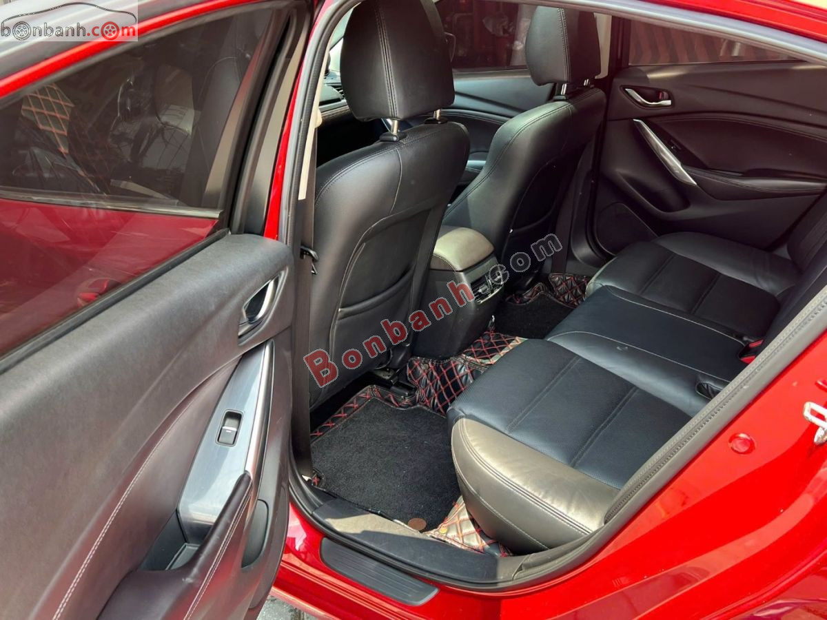 Mazda 6 Deluxe 2.0 AT 2020 - 485 Triệu 7