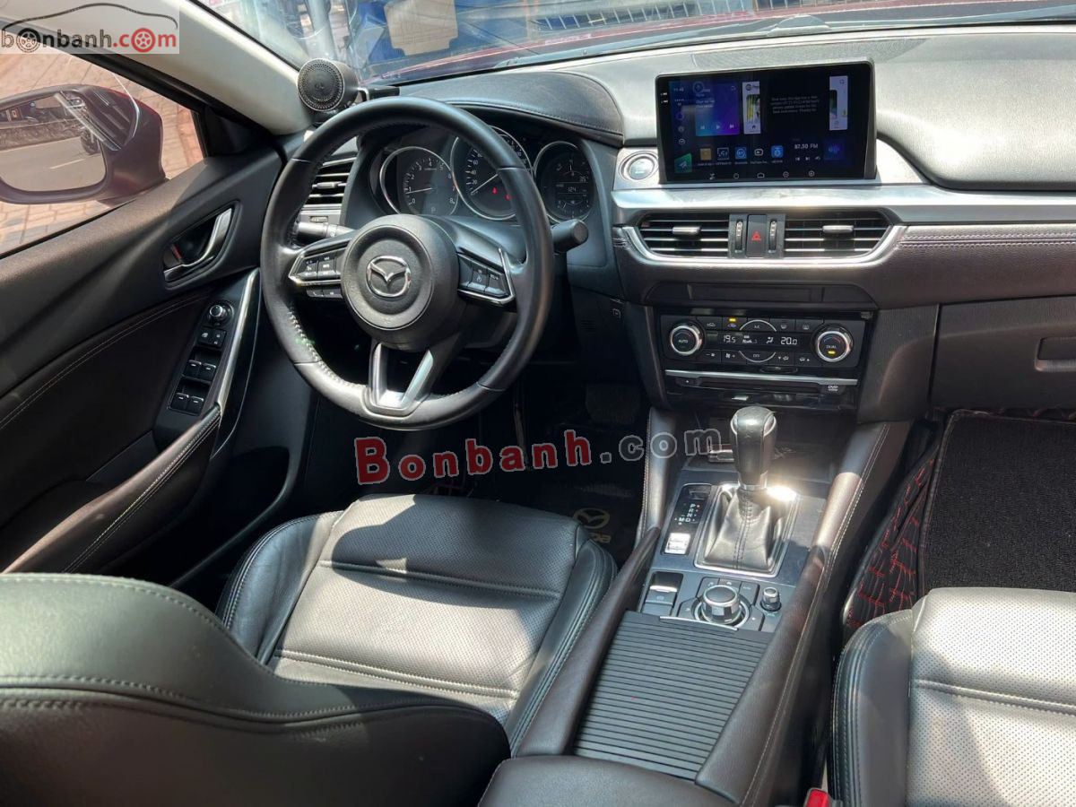 Mazda 6 Deluxe 2.0 AT 2020 - 485 Triệu 9