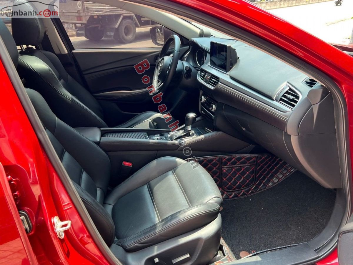 Mazda 6 Deluxe 2.0 AT 2020 - 485 Triệu 6