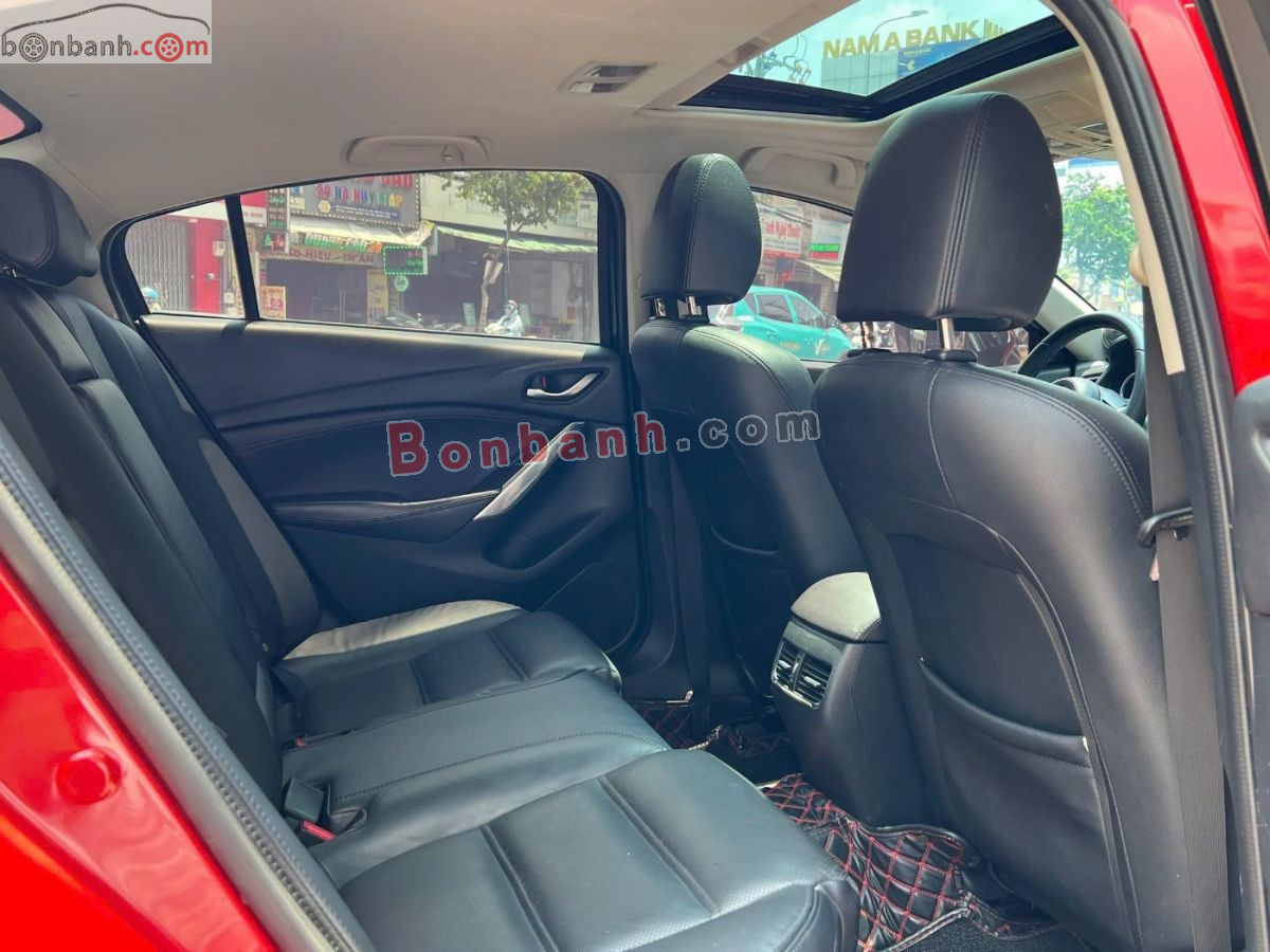 Mazda 6 Deluxe 2.0 AT 2020 - 485 Triệu 8