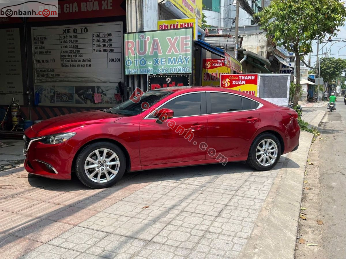 Mazda 6 Deluxe 2.0 AT 2020 - 485 Triệu 3