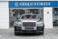 bán xe Rolls Royce Ghost Series II EWB 2021 - Hà Nội