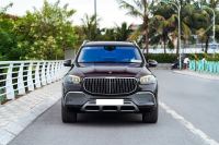 Bán xe Mercedes Benz Maybach 2021 GLS 600 4Matic giá 8 Tỷ 990 Triệu - Hà Nội