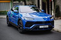 Bán xe Lamborghini Urus 4.0 V8 2018 giá 11 Tỷ 900 Triệu - Hà Nội