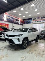 Bán xe Toyota Fortuner 2022 Legender 2.4L 4x2 AT giá 1 Tỷ 90 Triệu - Quảng Ninh