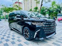 Bán xe Toyota Alphard 2024 2.4 AT giá 4 Tỷ 370 Triệu - Hà Nội